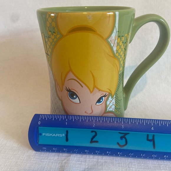 TINKER BELL Coffee MUG. SASSY & BLONDE Disney - Picture 7 of 7